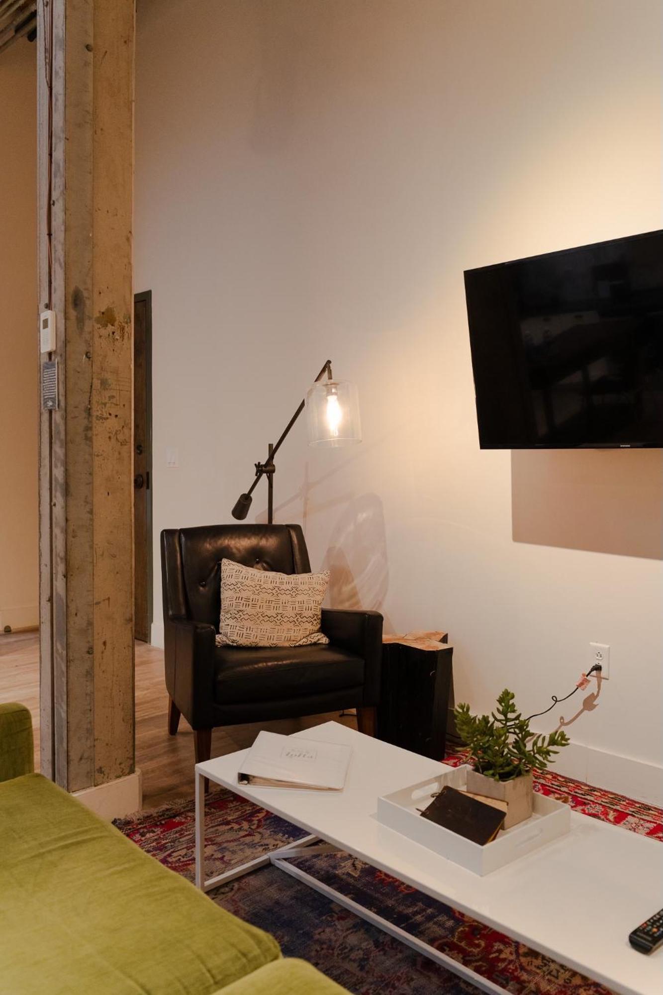 506 Lofts Appartement *