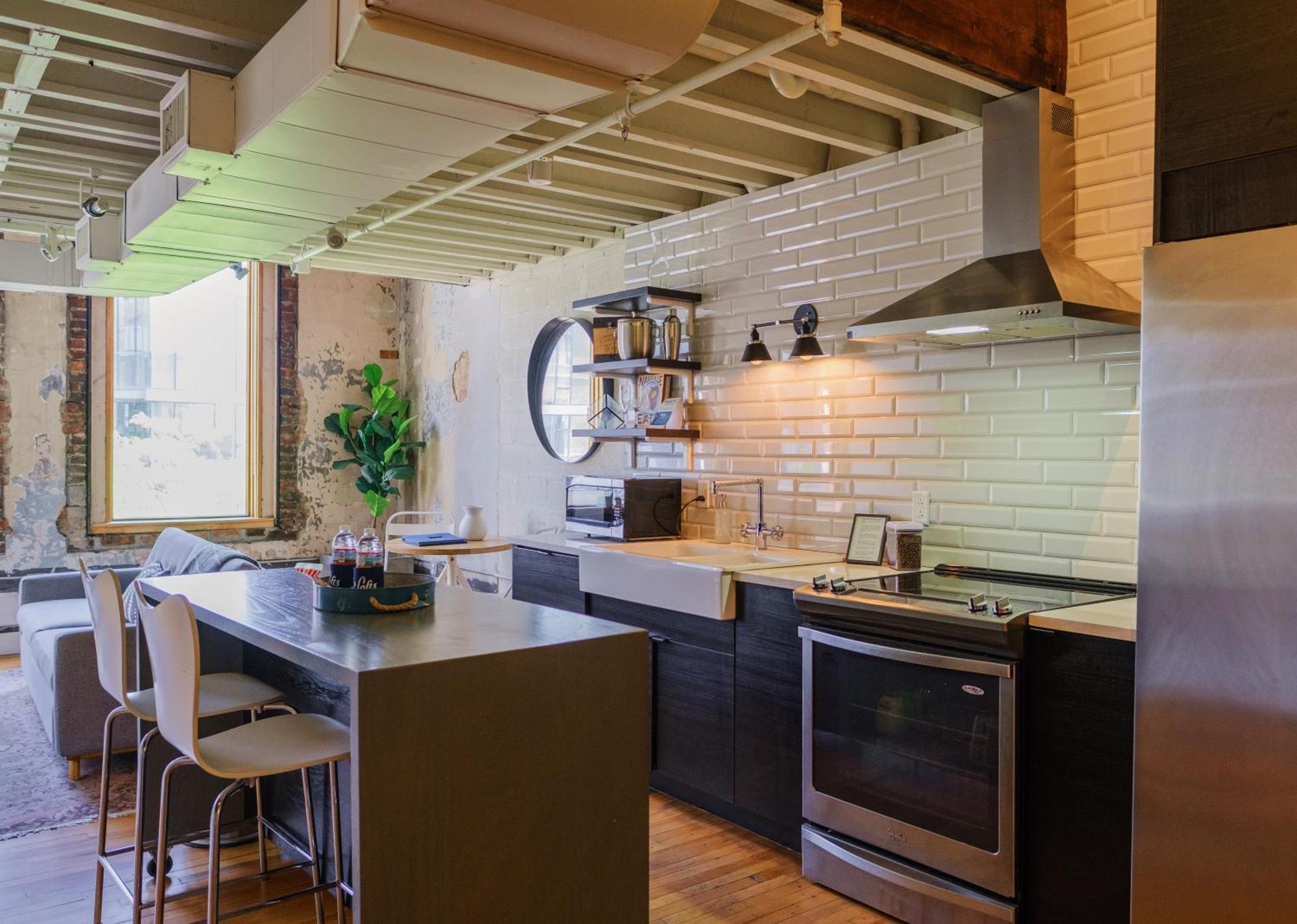 506 Lofts Appartement Nashville
