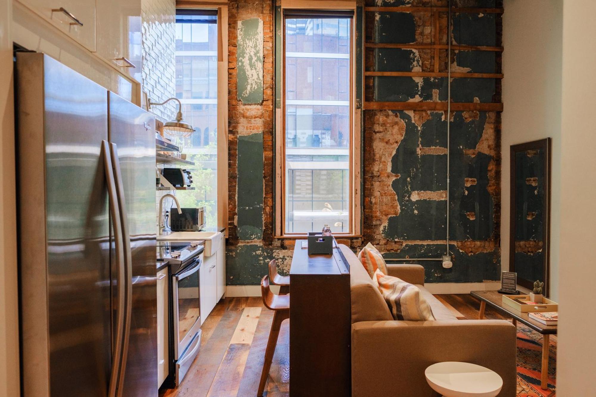 506 Lofts Appartement