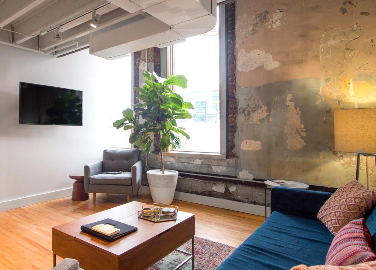 Appartement 506 Lofts *