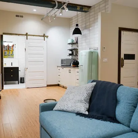 Appartamento 506 Lofts Nashville Esterno foto