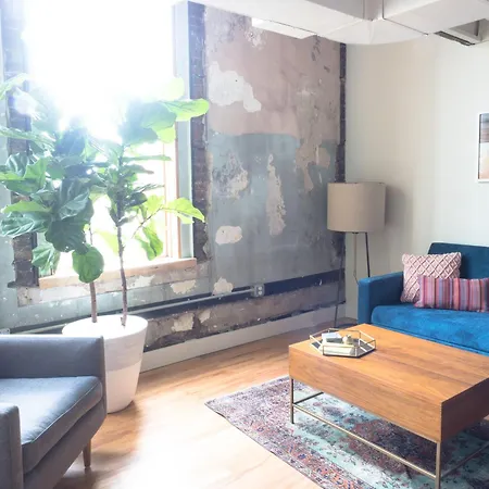 Appartamento 506 Lofts Nashville Esterno foto