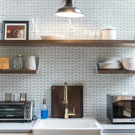 Appartamento 506 Lofts Nashville Esterno foto